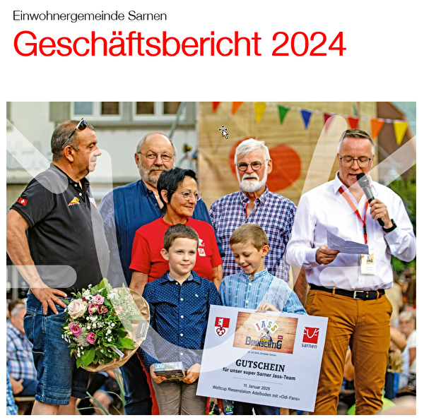 *Geschäftsbericht