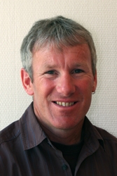 Peter Kathriner, Bezirksleiter Wanderwege