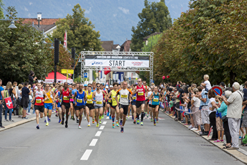 SWITZERLAND MARATHON light Sarnen