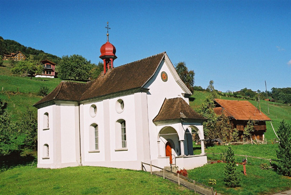 Kapelle St. Michael, Wilen