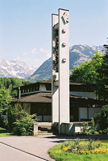 Ref. Kirche Sarnen