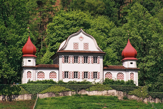 Schützenhaus Landenberg Sarnen