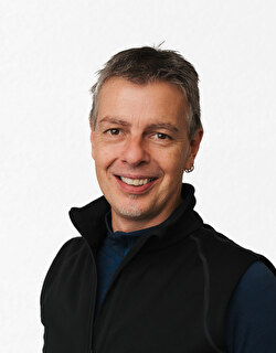 André Aufdermauer, FW-Materialverwalter/Marktchef