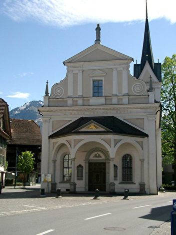 Dorfkapelle Sarnen