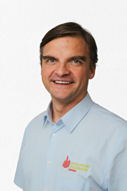 René Kiser, Feuerwehrkommandant / Fachbereichsleiter Sicherheit