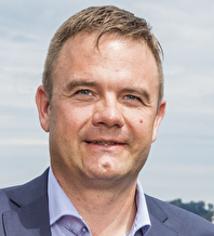 Stephan Flury, Bereichsleiter Liegenschaften/Umwelt / Mitglied Geschäftsleitung / Stabchef GFS