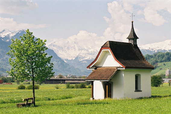 Donschtigchäppeli