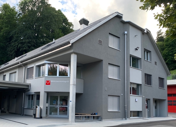 Mehrzweckanlage Ei Sarnen