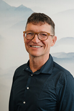 Daniel Abächerli, Sachbearbeiter Schulrektorat/Leiter AMZ