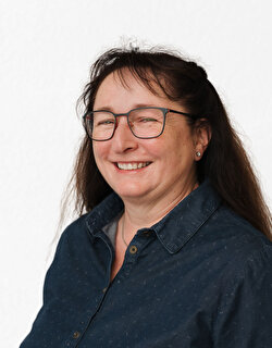 Franziska Burch, Sachbearbeiterin Personaladministration
