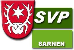 Logo SVP Sarnen