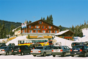 Berghotel Langis