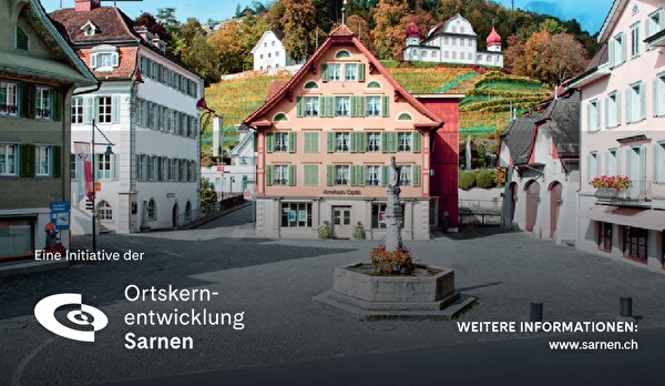 Ortskernentwicklung