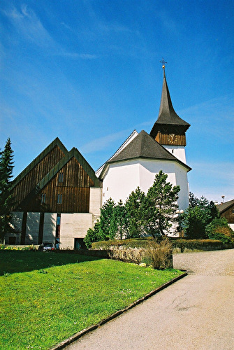 Pfarrkirche Schwendi