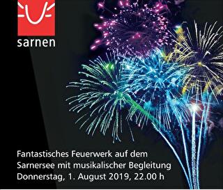 Bundesfeier 2019