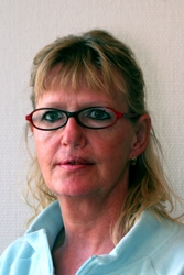 Heidi Flück-Durrer, Hauswartin