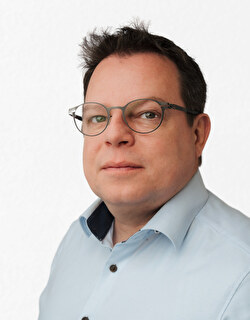 Disler Raphael, Bereichsleiter Bau/Raumentwicklung/Werke, Mitglied der Geschäftsleitung