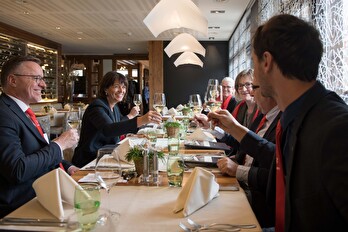 Doris Leuthard, alt Bundesrätin