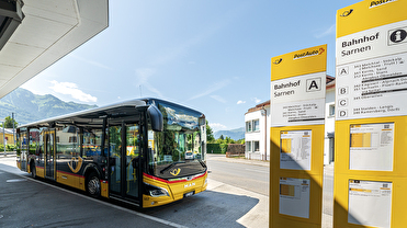 PostAuto Fahrplan