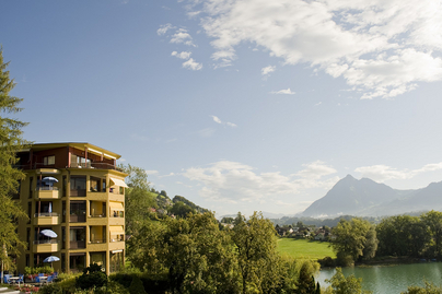 Kurhaus am Sarnersee