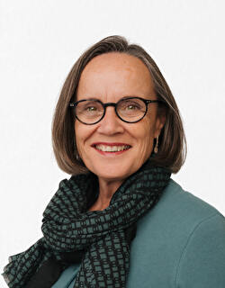 Esther Limacher-Rohrer, Beratungsstelle Alter und Gesundheit
