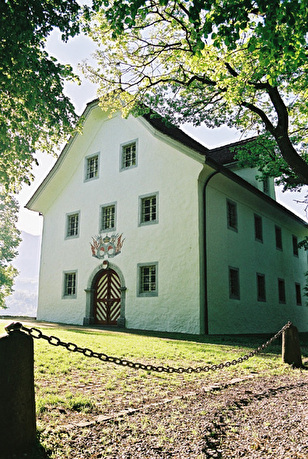 Zeughaus Landenberg Sarnen