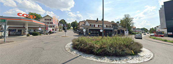 Foto Kreisel Kreuzweg