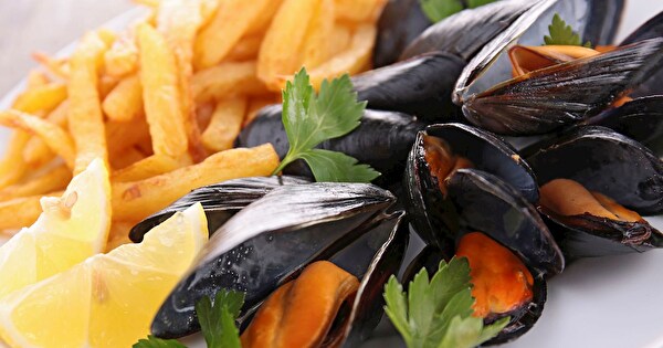Moules-Frites
