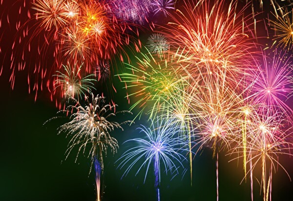 Feux d'artifice
