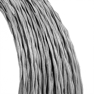 Recyclage fils de fer et treillis