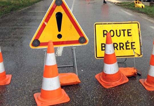 Avis de travaux