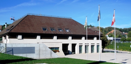 Centre Fleuri - Begnins