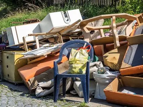 Déchets encombrants