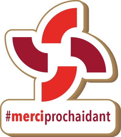 #merciprocheaidant