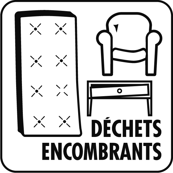 Déchets encombrants