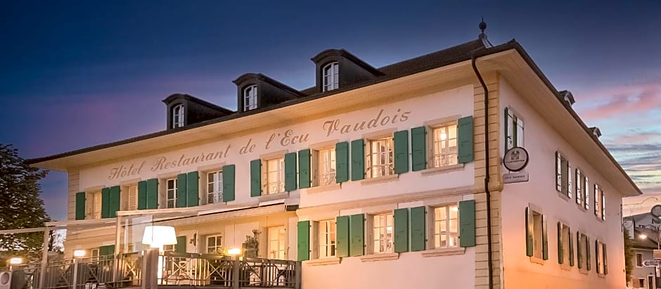 Hôtel de l'Ecu Vaudois
