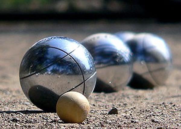 Pétanque de Begnins