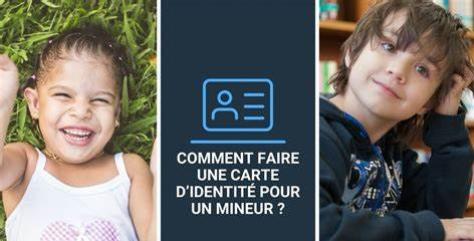 Procuration parents séparés - C.I. enfant