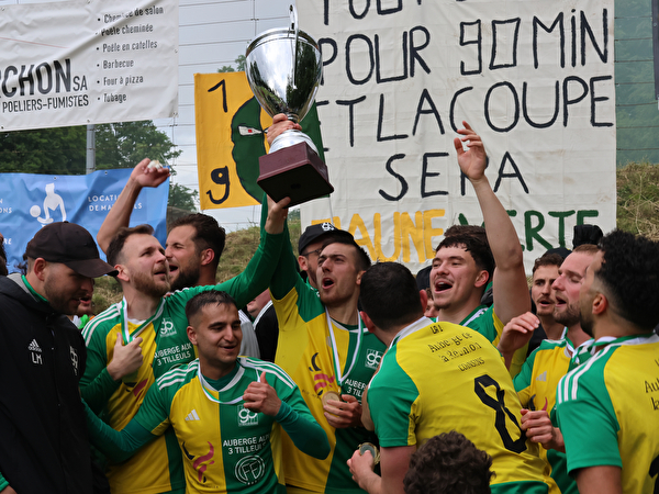 Coupe vaudoise 2026