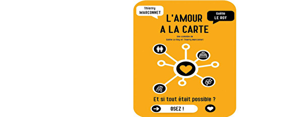 Amour carte