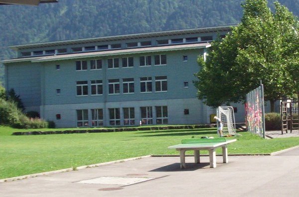 Schulhaus Chabismoos