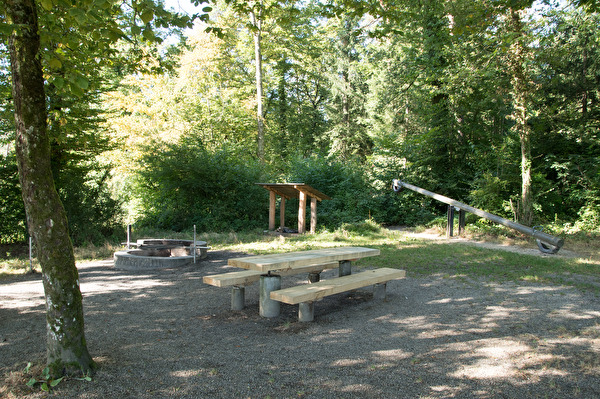 Moos Reservoir