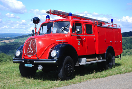 Oldtimer-TLF «Grosi»