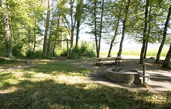 Moos Reservoir