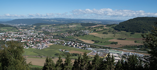 Aussichtspunkt Chornberg