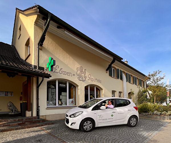 Foto Löwen-Apotheke