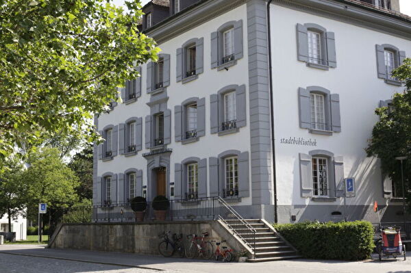 Stadtbibliothek Aarau