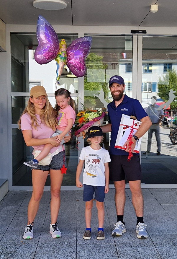 Familie Suter-DeLuca
