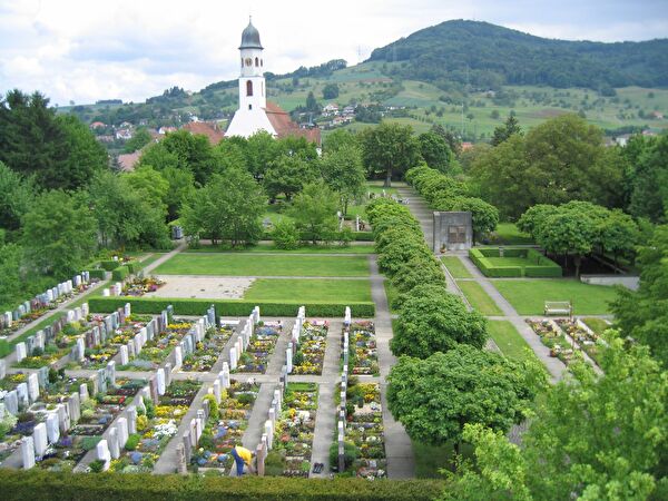 Friedhof