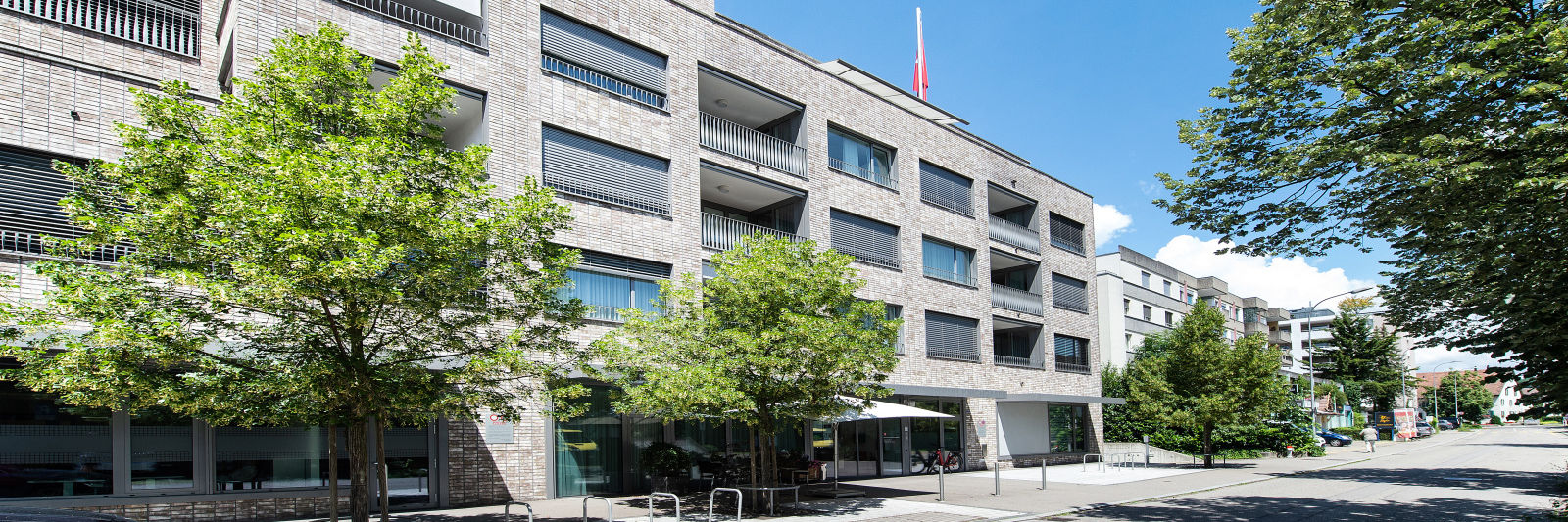 Pflegestation Kirchgasse